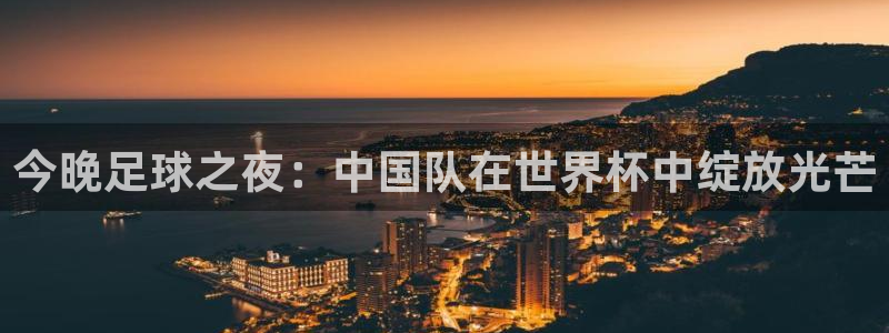 世界杯小组赛赛程:今晚足球之夜:中国队在世界杯中绽放光芒